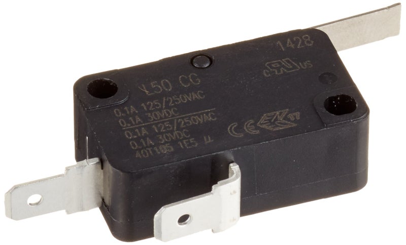 GE WR23X10783 Genuine OEM Dispenser Switch for GE Refrigerators - Image 2